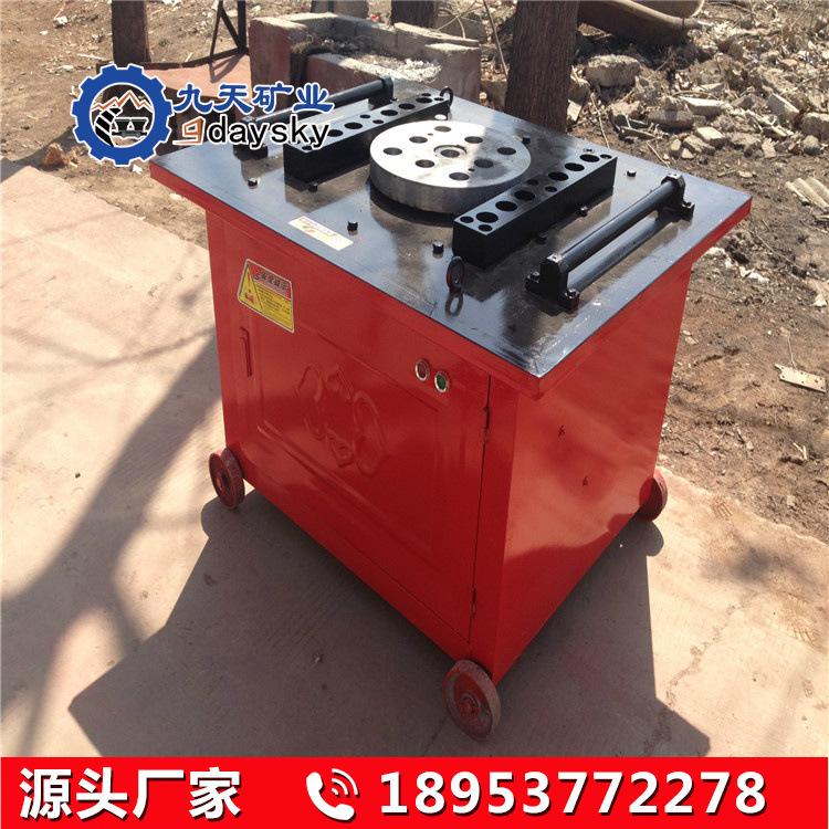 GW40型钢筋弯曲机2 (1)