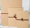 Álbum de fotos en blanco estilo acordeón para hacer tú mismo, álbum conmemorativo, registro de crecimiento, regalo creativo para parejas y mejores amigos en su cumpleaños