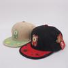 Sombrero de Primavera Nuevo de Ala Plana Comercio Exterior Gorra de Béisbol para Niños Sombrero de Sol de Verano Oso de Dibujos Animados Hip Hop Hip Hop Sombrero