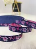 1cm moda flor pequeña hecha a mano DIY moño cinta accesorios para el cabello banda para el borde del tocado bolsa de embalaje para caja de regalo