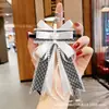 Pingente de laço de renda feito à mão, produto acabado, acessório decorativo com tema de anime, pingente para chaveiro