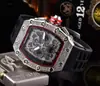 2019 Nuevo Comercio exterior AliExpress WeChat venta caliente Marca Richard moda casual Incrustaciones de diamante Cabeza de fantasma al por mayor