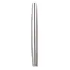 Rodillo de Acero Inoxidable 304 Herramienta para Amasar Masa Rodillo de Cocina para el Hogar Rodillo para Masa de Empanada Palo para Harina Herramienta para Hornear