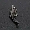 [Quente] Broche Série Animal Inseto Europeu e Americano Alfinete de Lapela Masculino e Feminino Clipe de Gola de Camisa Fivela Alfinete 2021 Novo Broche