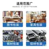 Papel de envolver libros a prueba de humedad, papel kraft, tela tejida compuesta, papel de embalaje específico para librerías, disponible para venta al por mayor