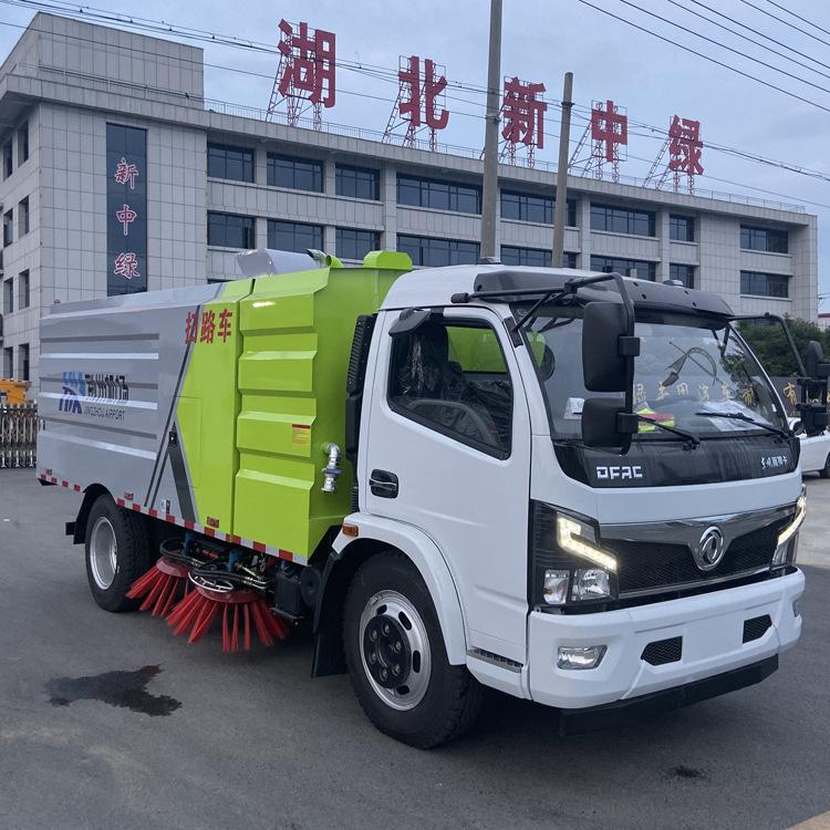 福田时代道路扫路车道路洗扫车新款质优车型齐全