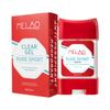 Antitranspirante em gel transfronteiriço fragrância seca alumínio cloro zircônio antitranspirante em bastão em estoque loção corporal atacado gel antitranspirante corporal