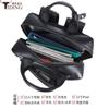 Chao Niu New Business Commuter mochila de couro genuíno leve camada superior Cowhide 15,6 polegadas computador Bag Mochila para homens