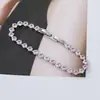 Pulsera de Zirconia de Colores de Alta Calidad, Lujo Ligero, Moda Estilo Coreano, Joyería Femenina Simple y Elegante, Pulsera Versátil y de Gama Alta