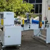 Máquina de Laminación, Corte Longitudinal y Corte de Silicona
