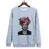 Deseo Sitio Independiente de Ebay Sudadera Holgada de Cuello Redondo Diseño Navideño Creativo para Hombres y Mujeres Marcas Nacionales de Primer y Segundo Nivel