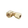 Accesorios de Férula de Cobre Comprimido Industrial Legris Diámetro en Pulgadas 170C-8-8/177C-4-2