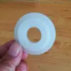 Cilindro de Freno de Puente Fuhua para Semirremolque Accesorios de Frenos de Aire Cubierta del Cilindro de Freno Pasador Expulsor Tazón Resorte Tornillo en Forma de U