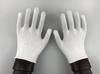 Guantes Delgados de Nylon de Calibre 13, Empaque Libre de Polvo, Transpirables para el Trabajo, Antiestáticos, Alta Elasticidad, Guantes Blancos Protectores al por Mayor