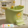 Tina de Baño para Niños, Tina de Baño para Bebés, Tina de Baño para Bebés, Tina Sentada para Niños, Tina de Natación para Niños