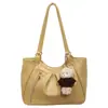 Colección Otoño 2026: Bolso de Hombro Minimalista Estilo Coreano de Nicho, Bolso Tote Retro, Bolso de Mano Versátil y de Moda para el Trabajo
