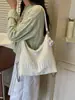 Bolso grande retro mate para mujer, gran capacidad, mochila casual nueva 2026 otoño e invierno para el trabajo y los desplazamientos, bolso tote