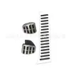 Adequado para Volkswagen Touran Tiguan Golf 5 6 Octavia Haorui Scirocco Pedal de Descanso do Acelerador Freio