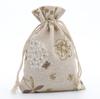 Suministro Directo de Fábrica Bolsa Repelente de Mosquitos Bolsita de Algodón Bolsa Vacía Bolsa de Embalaje para Regalo de Joyería Bolsillo con Solapa de Cordón Bolsa de Tela para Pantalones Venta al por Mayor
