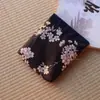 Clip para monedas de oro de metralla, brocado y estilo, bolsa de mano para guardar joyas, bolsa de regalo, tela vintage, bordado, billetera