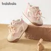 Zapatos Infantiles Balabala Tenis Infantiles Niños y Niñas Zapatos para Bebés Niños Pequeños 2025 Nuevos de Primavera y Otoño Zapatos de Moda Forrest Gump