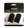 Guantes para Dedos Populares Transfronterizos para Juego Móvil Antideslizantes Antitranspirantes Artefacto de Movimiento Guantes para Pantalla Táctil Transpirables Guantes para Dedos para Comer Pollo