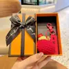 Colgante de peluche tejido a crochet cosas buenas suceden lana tejida a mano Caqui bueno Caqui suceden llavero para bolso accesorios pequeños
