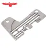 Adecuado para Máquina de Coser Serie Pegasus L32 Piezas de Máquina Overlock Pegasus M700 Placa de Aguja 204940 Transfronterizo