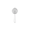Colador de acero inoxidable al por mayor del fabricante, colador para dumplings y fideos, espumadera para freír, red de filtro para fideos, utensilio de cocina para el hogar