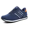 Comercio Exterior Transfronterizo Primavera 2019 Nuevos Zapatos Deportivos Casuales para Hombre Estilo Coreano Transpirables Zapatos para Correr para Trotar y Viajar para Hombres