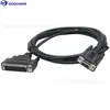 Cable de Puerto Serie Personalizado de Fábrica de 25 Pines Db25 a Orificio Db9 Cable Macho de 25 Pines Db25 a Hembra de 9 Pines