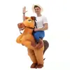 Disfraz Inflable de Dinosaurio, Traje Inflable de Alien para Adultos, Fiesta de Halloween, Versión Infantil TK Transfronteriza de Amazon