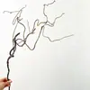 Nuevas Ramas Artificiales de Espuma y Ramas Secas Estilo Chino Wabi-Sabi para Estilismo de Forma Libre, Adecuadas para Decoración de Sala de Estar, Hotel y Casa de Huéspedes