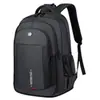 Mochila de negocios de tela Oxford, mochila para portátil nueva, moderna y elegante con múltiples compartimentos, mochila casual de moda y resistente al agua, adecuada para ventas transfronterizas