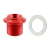 La Herramienta de Extracción de la Tapa Lateral de la Biela de Bicicleta Muqzi es Adecuada para Tornillos de Bloqueo de Bielas de Plato Sram Dub Accesorios