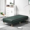 Banco Extendido para Mesita de Noche al por Mayor Cama Individual para Descanso de Mediodía Cama de Dormitorio Empalmable Silla Reclinable Ampliada Extendida Chaise Longue