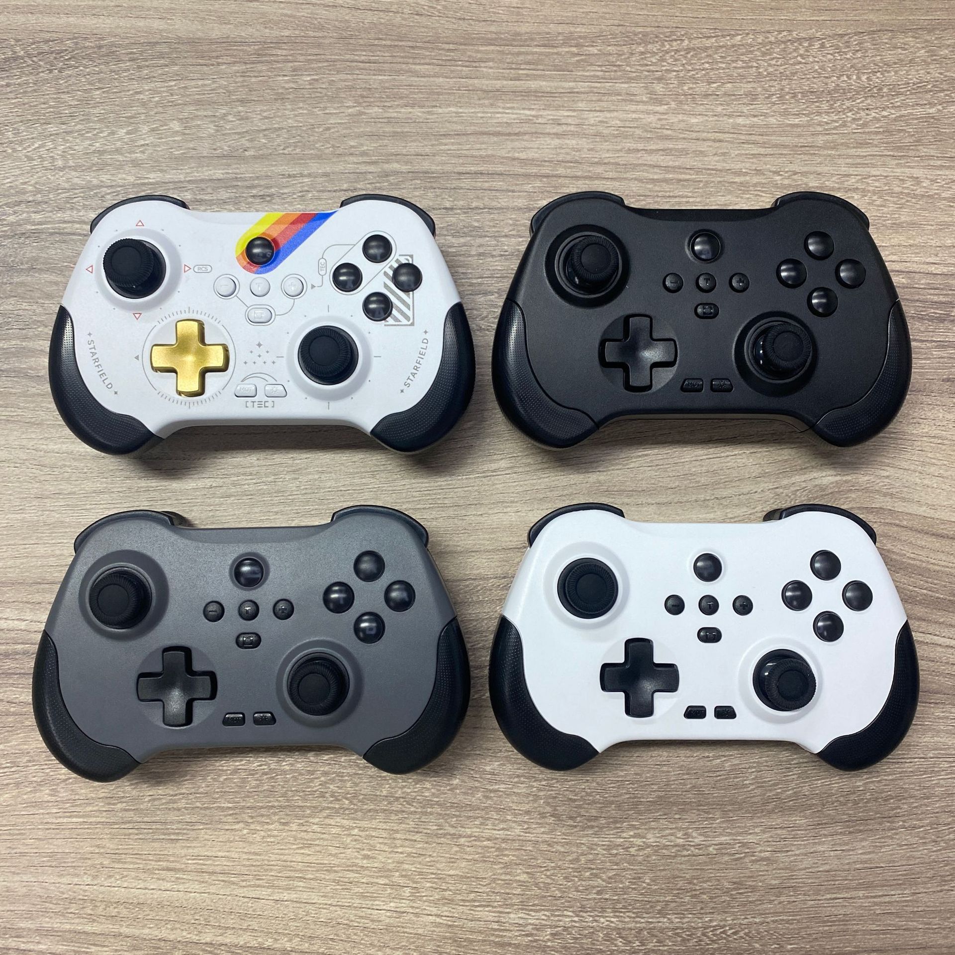 Z01机车游戏手柄适用于安卓switch电脑IOS机车蓝牙游戏手柄双震动