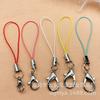 Venta al por mayor de fábrica cuerda para teléfono móvil con hebilla de langosta especificaciones completas joyería multifuncional cordón para juguete hebilla de langosta cuerda para teléfono móvil
