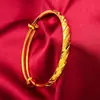 Pulsera Shajin para dama, joyería de alta gama, pulsera de oro de imitación, pulsera de plata 925, accesorios de simulación