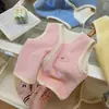 Chaleco Forrado de Polar para Niños Au Li Fleece Chaleco Cálido para Hombre Cárdigan para Niñas Ropa de Abrigo Otoño/Invierno Capa Base Superior Venta al por Mayor