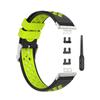 Xinyuan Shuntong Adequado para Huawei fit Watch Pulseira de Silicone TIA-B09 Pulseira Esportiva Nike de Duas Cores