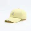 Gorra de Béisbol Casual de Moda Nueva con Forma de R, Gorra de Moda con Letras, Transpirable para Senderismo, Mismo Estilo que las Celebridades de Internet