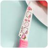 Dibujos Animados Lindo Acero Inoxidable Cuchillo Pelador Rascador Portátil Multifuncional Hogar Portátil Hogar Cuchillo para Frutas Pequeño