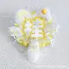 Suporte de Celebridade Marca Tecido Não Tecido Refletivo Pingente Original DIY Feito à Mão Mercadoria de Show Decoração de Bolsa Ita