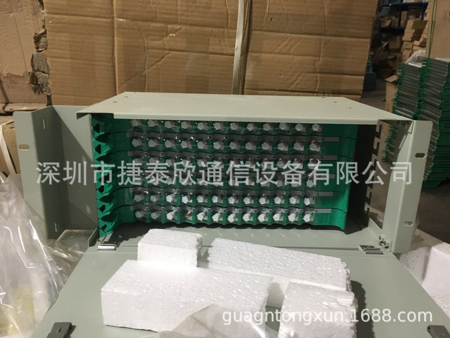 普天72芯ODF-3