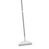 Escova de Remoção de Pelos de Animal V-Shaped Escova para Carpete Mop Sem Poeira Lavável à Mão Escova de Borracha para Piso Limpeza de Cabelo Escova para Piso