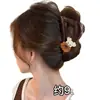 2026 Nuevo Pasador de Pelo de Alta Gama Estilo Coreano para Mujer, Pasador de Cola de Caballo de Alta Gama, Pinza de Tiburón para Moño de Cabello, Accesorio para el Cabello