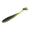 Novo Sapo de Isca Macia com Cauda Grande Patas de Pato Padrão de Escamas de Peixe Conjunto de Iscas Biônicas Isca Pesca em Água Salgada Água Doce Minhoca Macia Atacado Transfronteiriço