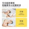 Almohada de Espuma Viscoelástica Rebote Lento Protección para el Cuello Almohada Mariposa Fabricante Venta al por Mayor Material Espacial de Espuma Viscoelástica Almohada para la Columna Cervical Almohada de Memoria