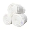 Pano de Limpeza Branco 100% Algodão Espessado Resistente ao Desgaste Absorvente de Água Absorvente de Óleo Sem Fiapos Equipamento de Máquinas de Fábrica Pano de Limpeza Profissional